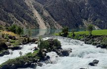 Full Day Private Tour in Seven Lakes from Samarkand