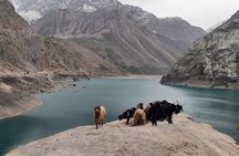 Full Day Private Tour in Seven Lakes from Samarkand