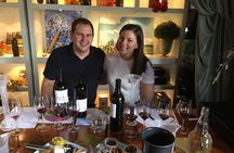 Blend Your Own Bottle Of Wine