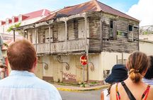 Historical Guided Walking Tour of Marigot by ISLAND FRIEND