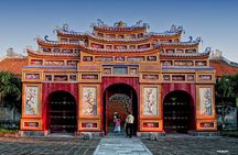 Hue Half Day Tour With Optional Dragon Boat on Perfume River