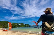 Learn kitesurfing in Boracay