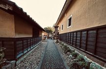 Heritage Town, Cuisine, Sake & Art: Explore Hokusai in Obuse