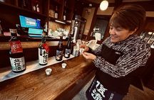 Heritage Town, Cuisine, Sake & Art: Explore Hokusai in Obuse