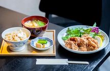 Heritage Town, Cuisine, Sake & Art: Explore Hokusai in Obuse