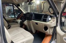 Mekong Zigzag Full Day tour: Scooter, Sailboat, Food (HCM-BenTre)