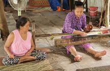 Ben Tre Half Day Tour with Scooter, Sailboat and Mekong Food