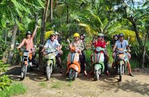 Ben Tre Half Day Tour with Scooter, Sailboat and Mekong Food