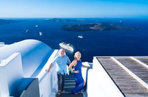 Santorini Highlight Private Tour 4 hours