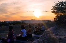 Sunrise Yoga & Meditation Acropolis & 360 view