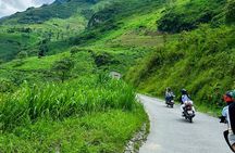 3 Days and 4 Nights in Ha Giang Loop Private Tour With Easy Rider