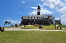 Private Full-Day African Oriented Salvador Upper & Lower City