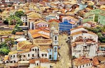 Private Full-Day African Oriented Salvador Upper & Lower City