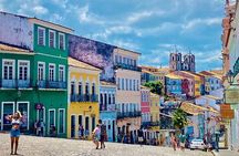Private Full-Day African Oriented Salvador Upper & Lower City