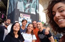 Rione Sanità Street Art and Traditions Tour for Small Groups