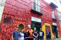 Rione Sanità Street Art and Traditions Tour for Small Groups