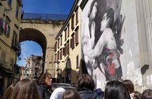 Rione Sanità Street Art and Traditions Tour for Small Groups