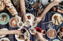 Manousakis Winery Shuttle Service Tour and Taste