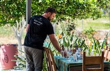 Manousakis Winery Shuttle Service Tour and Taste