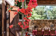 Manousakis Winery Shuttle Service Tour and Taste