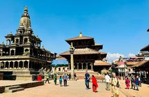 Kathmandu: Full Day Top 4 UNESCO Tour with Lunch - Private/Group