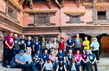 Kathmandu: Full Day Top 4 UNESCO Tour with Lunch - Private/Group