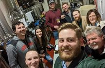 Guided Brewery Walking Tour in Lancaster City