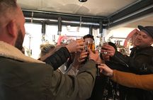 Guided Brewery Walking Tour in Lancaster City