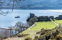 Loch Ness Private Day Tour up to 8 passengers 