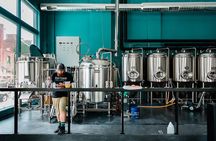 Guided Brewery Walking Tour in Lancaster City