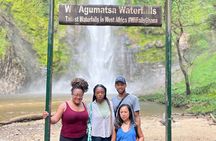 2 Days Ghana Adventure Wli Waterfalls, Mount Afadjato,Shai HIlls