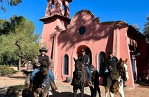 Guided 2 Hour Horseback Ride Catalina State Park Coronado Forest