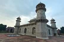  Taj Mahal Day Tour From Delhi by Car