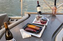 Private Holiday Light Cruise Tour and Sunset Port Royal Naples