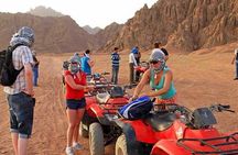 Quad Riding And Camel Ride In Sharm El-Sheikh