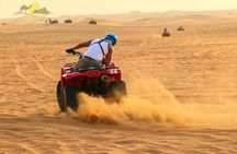 2 Hour Quad Bike Adventure in Luxor