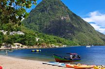 All Inclusive Tour Sulfur Mud Bath, waterfall,Beach & lunch break
