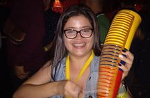 Salsa Bar Hopping in Cali