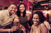 Salsa Bar Hopping in Cali
