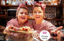 Florence Exclusive PRIVATE Food Tour with 6 or 10 Tastings