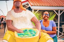 Cultural Walking Tour in Marigot, Saint-Martin