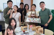 Pau Making Workshop With Dim Sum Tasting and Factory Tour