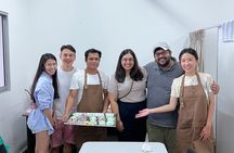 Pau Making Workshop With Dim Sum Tasting and Factory Tour