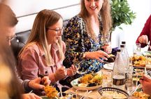 3-Hour Indian Food Tasting around Leeds
