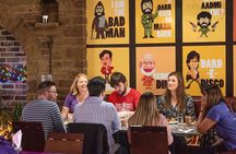 3-Hour Indian Food Tasting around Leeds