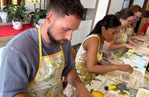 Small-Group Cooking Class in Positano: Gnocchi, Tiramisù & Drinks