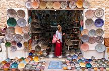 Explore Agadir Souk El Had With a Licensed Tour Guide