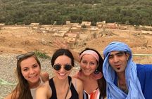 2-Day Zagora Desert Tour from Marrakech with Camel Ride and Camp