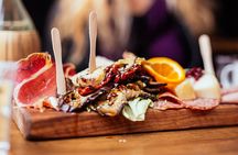 Bologna Private Food Tour with 6 or 10 Tastings