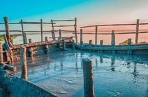 Tour to Mud Volcano with Pool and Beach with Lunch Included